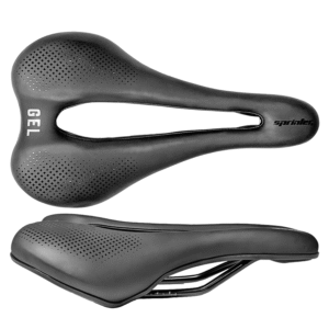 Asiento Sprinter Sdx-879 Gel Negro