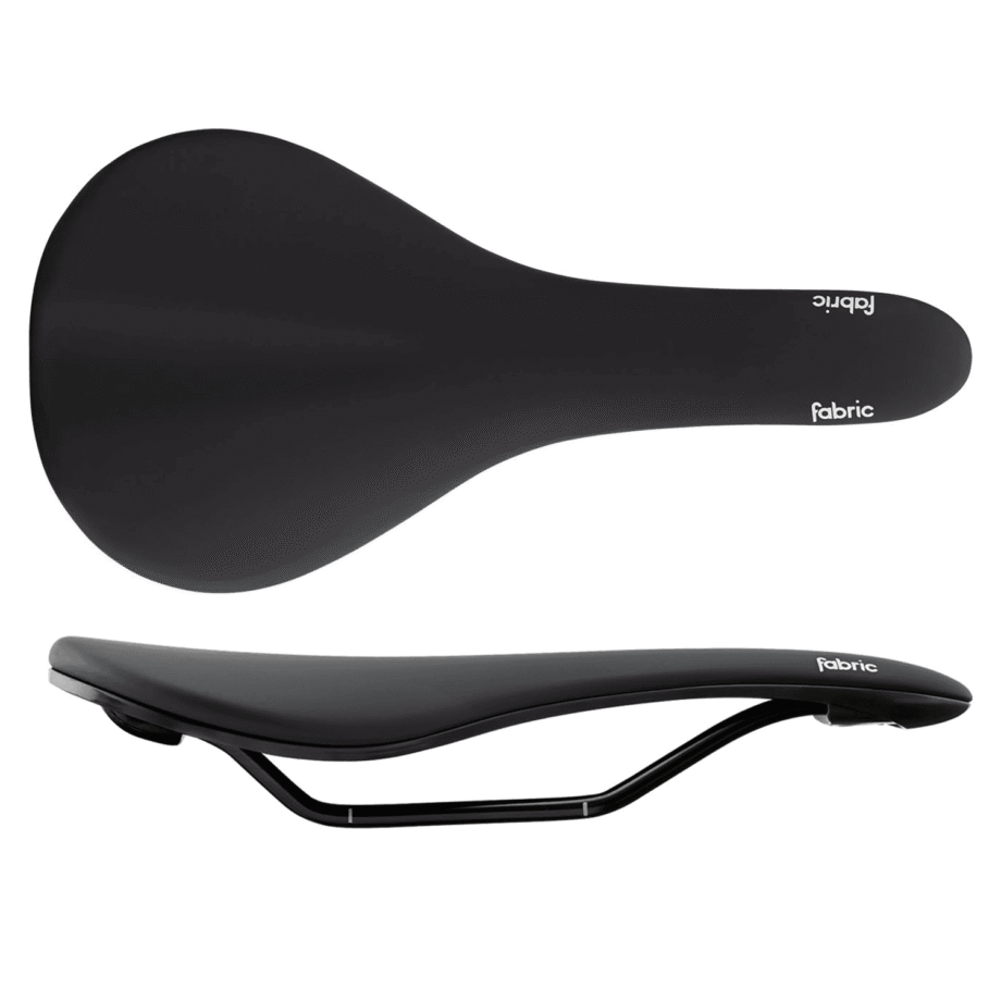 884603753040 Asiento Fabric Scoop Sport Flat Steel Rail 142Mm/338G