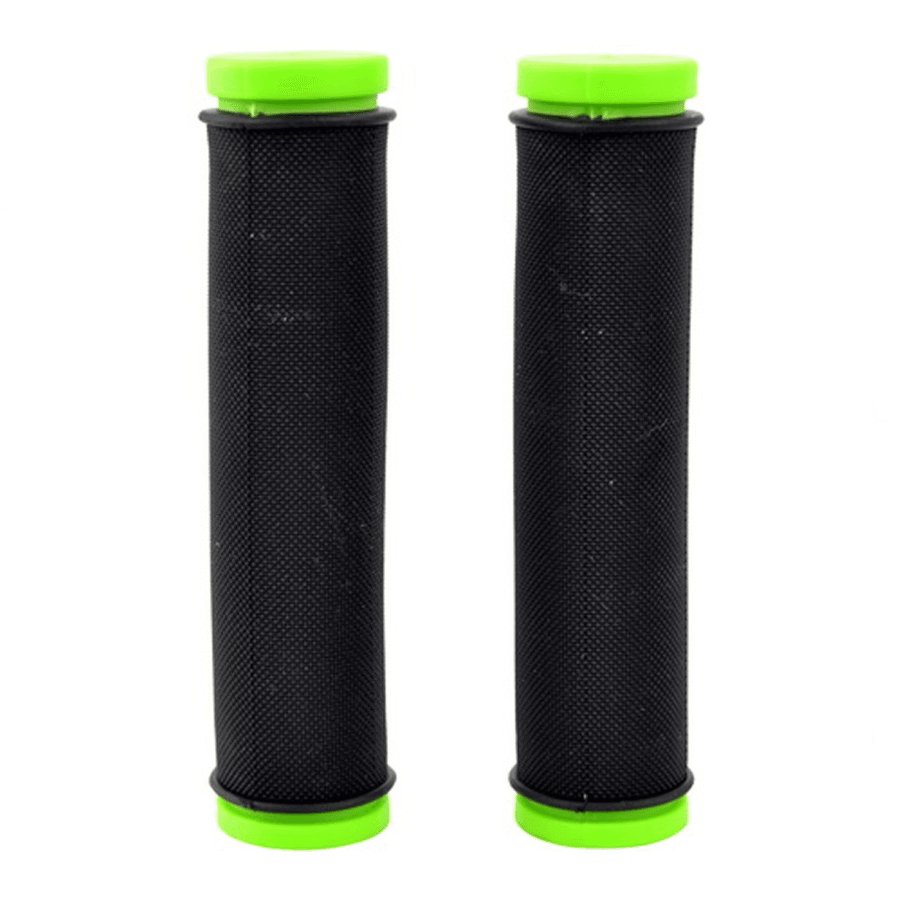 BR04526-036. Puños Mtb Bc Hl-G103 Negro/Verde