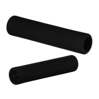 Puños Supacaz Silicona Xxl Grueso Negro