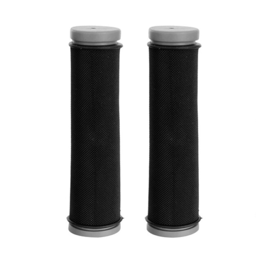 Puños Mtb Fiftyfive Hl-G103 Negro/Gris