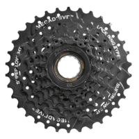 Piñon 7V 13-34T Sunrace Rosca