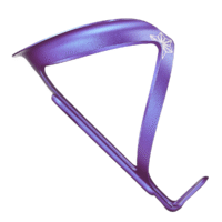 Anfora  Supacaz Fly Cage Alloy Morado