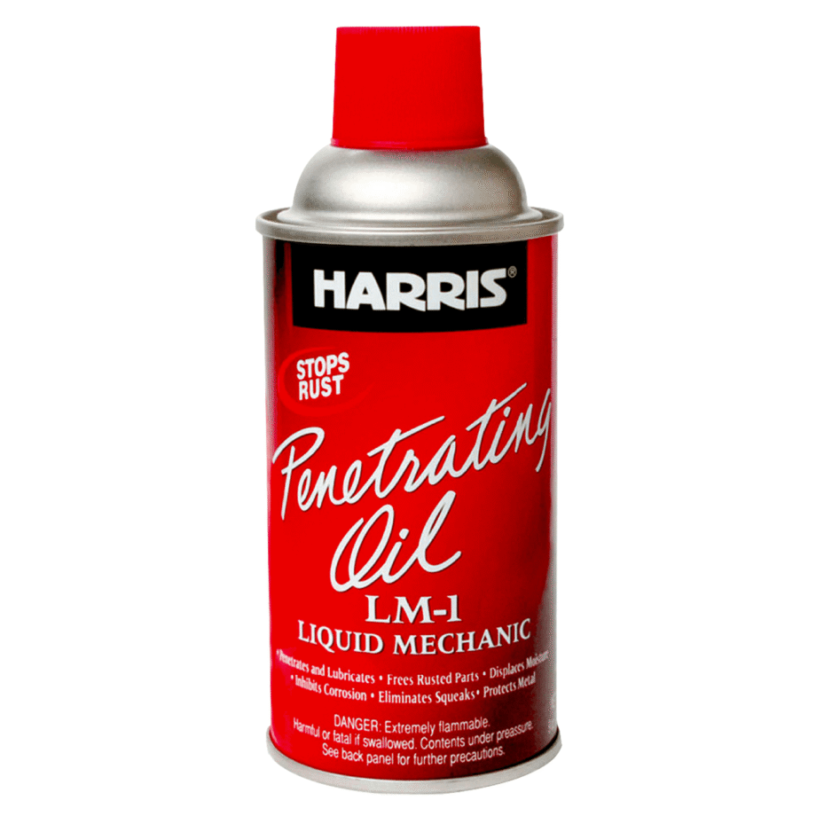Aceite Penetrante Harris de Lanco Lm-1