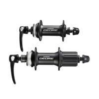 Jgo Bocinas Shimano Deore 36H Fres