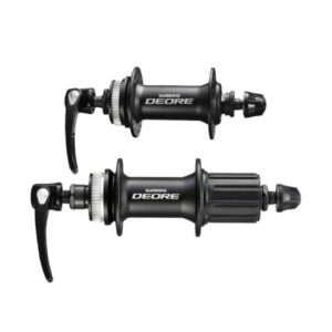 03-207 Jgo Bocinas Shimano Deore 36H Fres