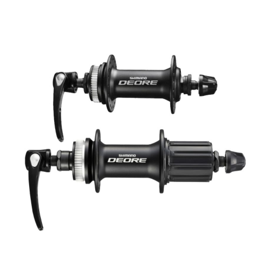 Jgo Bocinas Shimano Deore 36H Fres