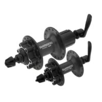 Jgo Bocinas Shimano 36H Tornillo