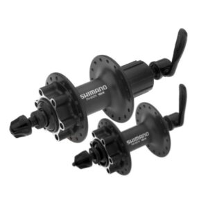 03-248 Jgo Bocinas Shimano 36H Tornillo