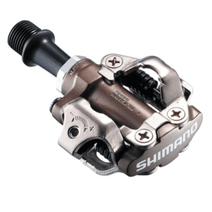 Pedal Shimano Clip Pdm540 Plata Rol