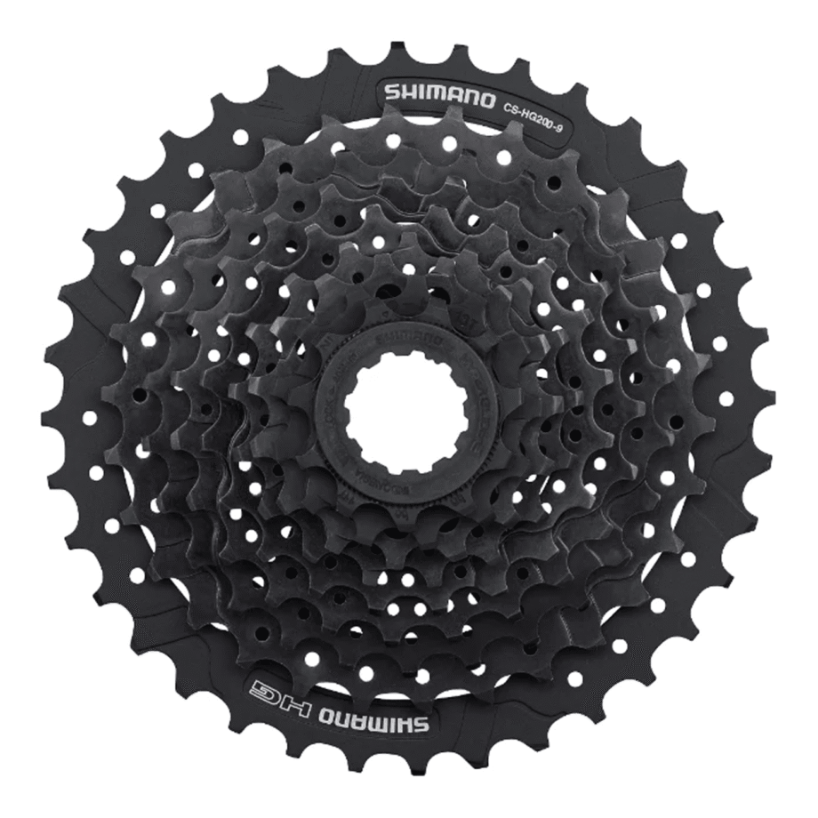 Piñon Shimano Alivio 9V 11-34T Cs-Hg200