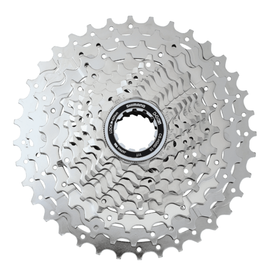 Piñon Shimano Deore 10V.11-46T
