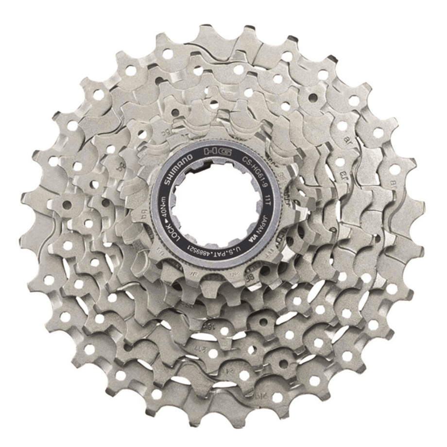 Piñon Shimano Deore 9V 12-36T