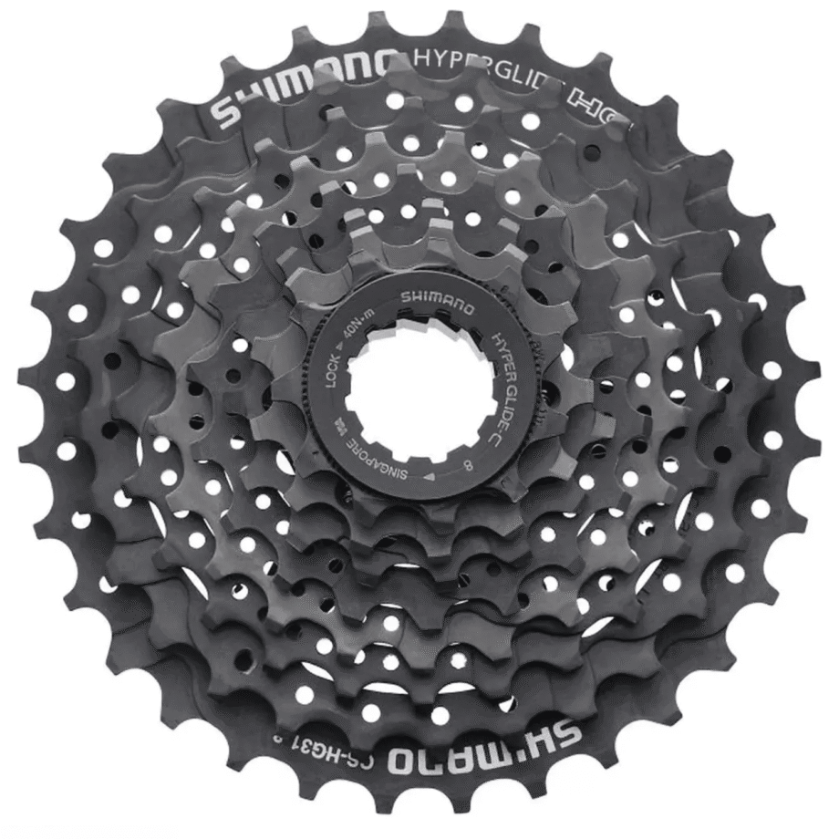 Piñon Shimano Altus 8V. 11-32T Cshg31-8I