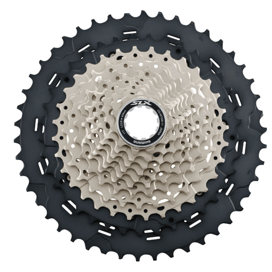 033653 Piñon Shimano Slx 11V 11-46T Cs M7000
