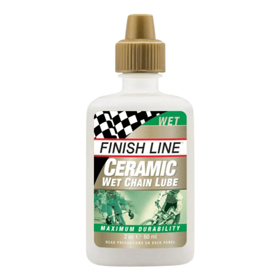 Aceite Finish Line Ceramic Húmedo 60 ml 2Oz