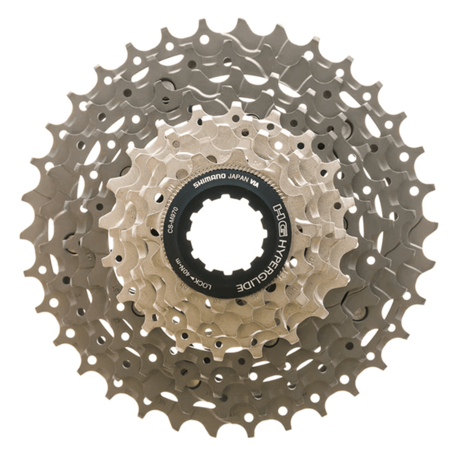 03716 Pinon Shimano Xtr 9V 12 34 Cs-M960
