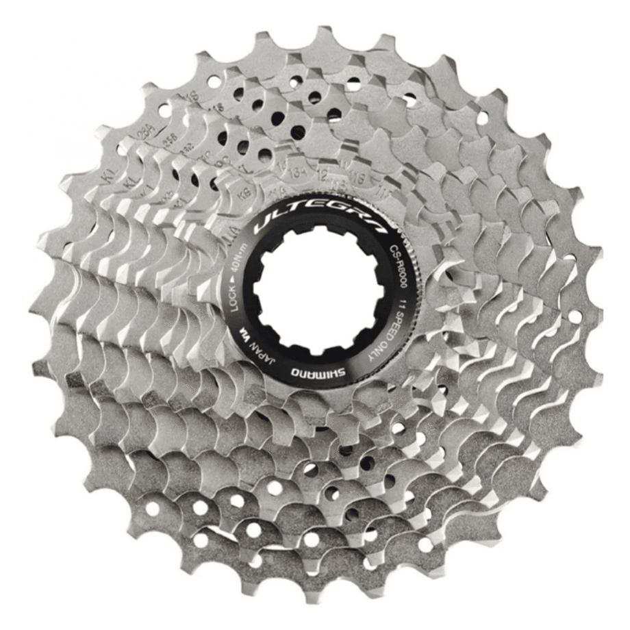Piñon Shimano Ultegra Cs-R8000 11-28T 11V