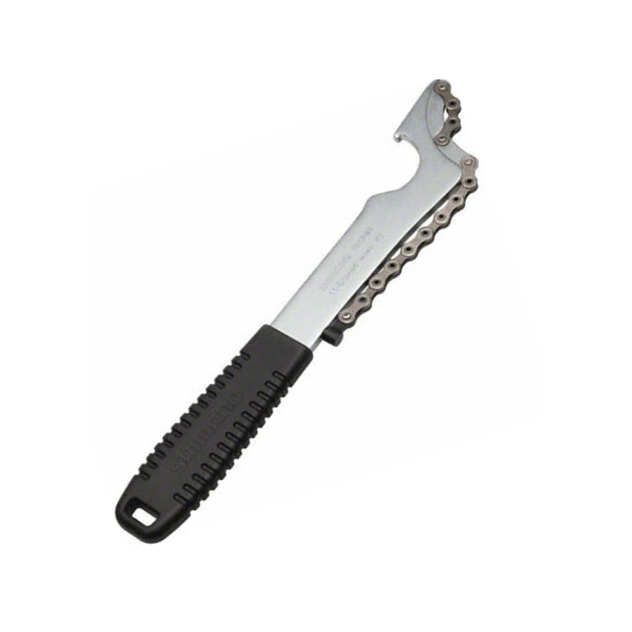 Llave con Cadena Extractor Piñones Shimano 6 A 11Vel.Tl-Sr23