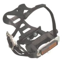 Pedal Mtb con Escalapie