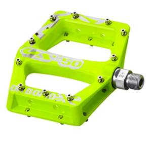 461301 Pedal Dabomb Amarillo Neon
