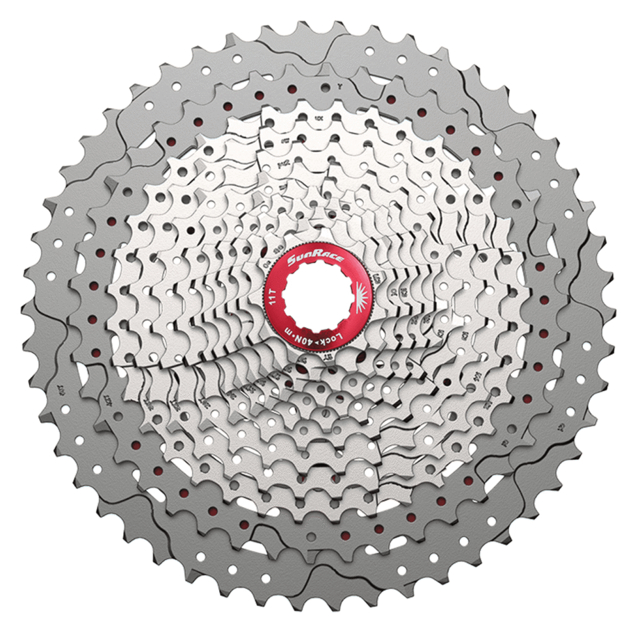 Piñon Sunrace Csmz90 12V 11-50T Cassette Mx