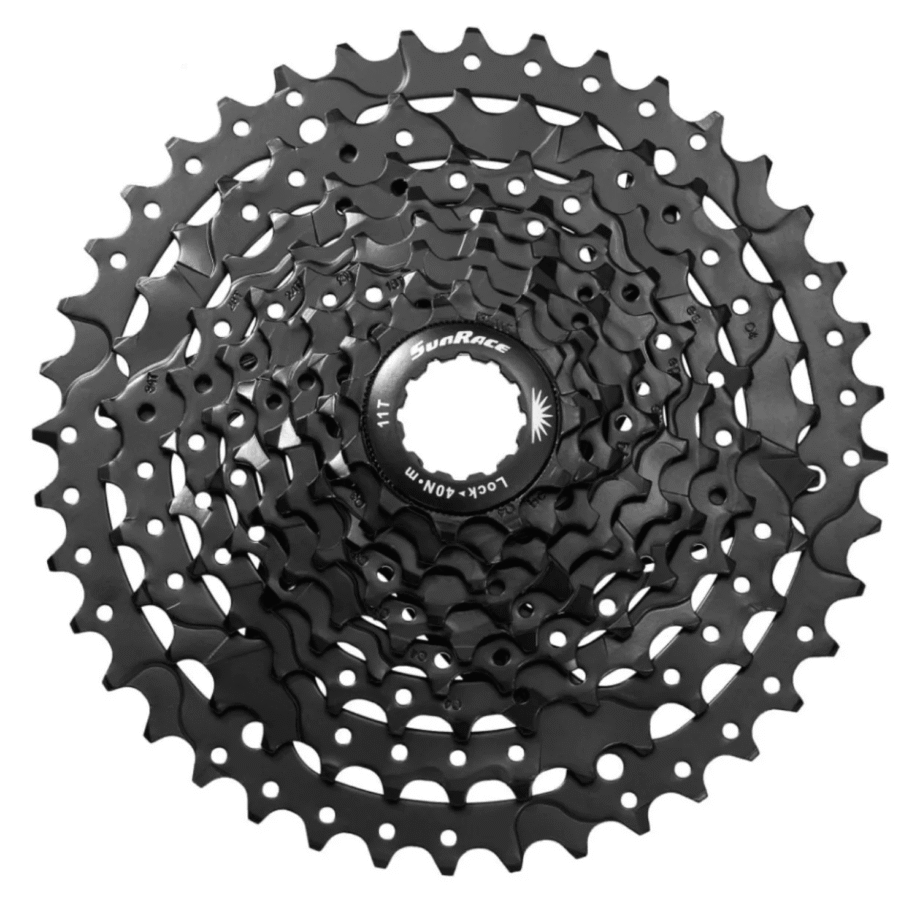 Piñon Sunrace 9V. Cs-M980 11/42T
