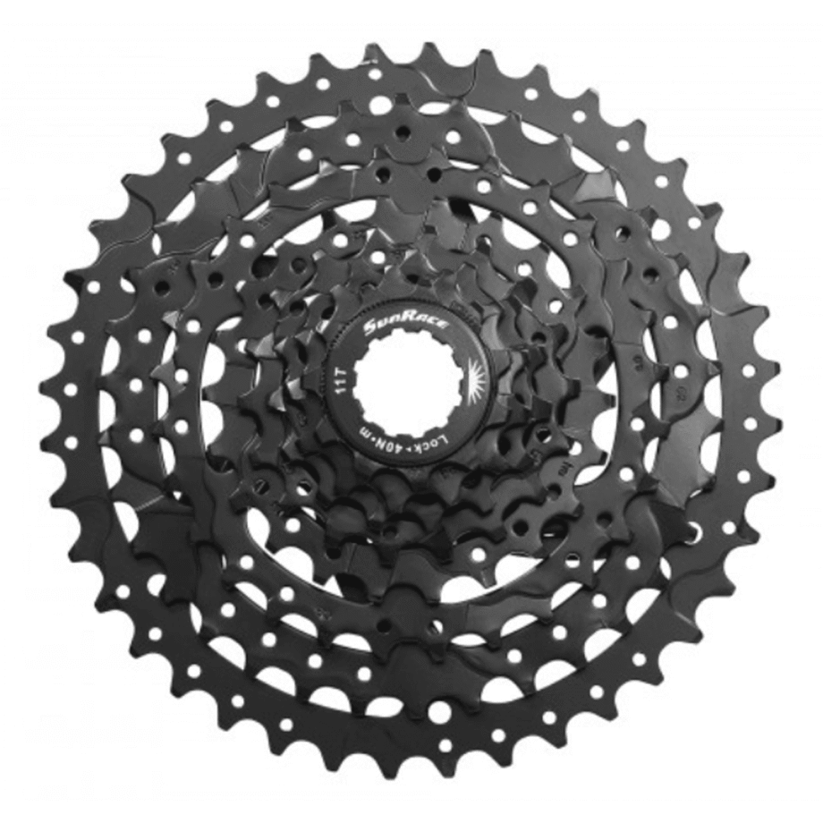 Piñon 8 Velocidades Sunrace M680 11-42
