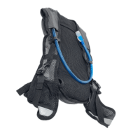 Bolso Hidratacion Dr.Bike Negro 2L