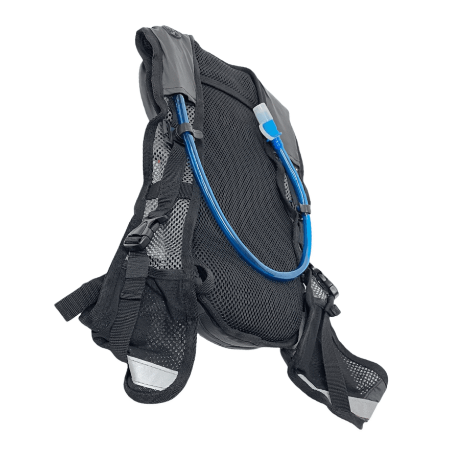 Bolso Hidratacion Dr.Bike Negro 2L