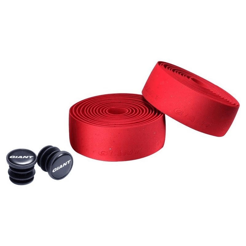 Cinta de Manivela Giant Corcho Roja