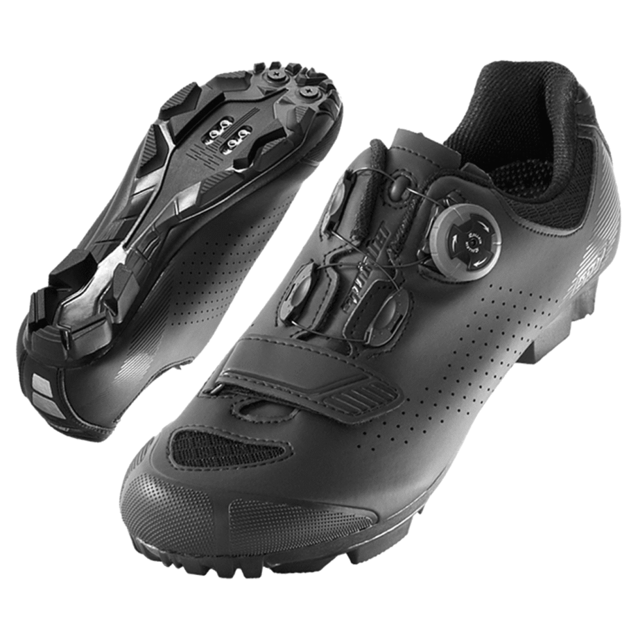 Zapato Spr Mtb 1 Boa 1 Boa 42 Negro