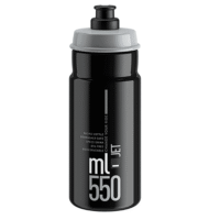 602372 Ánfora Elite Jet Negra 550Ml