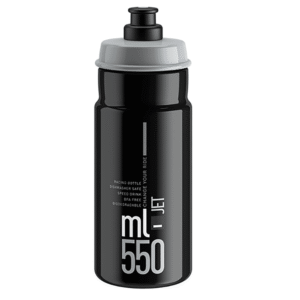 Ánfora Elite Jet Negra 550Ml