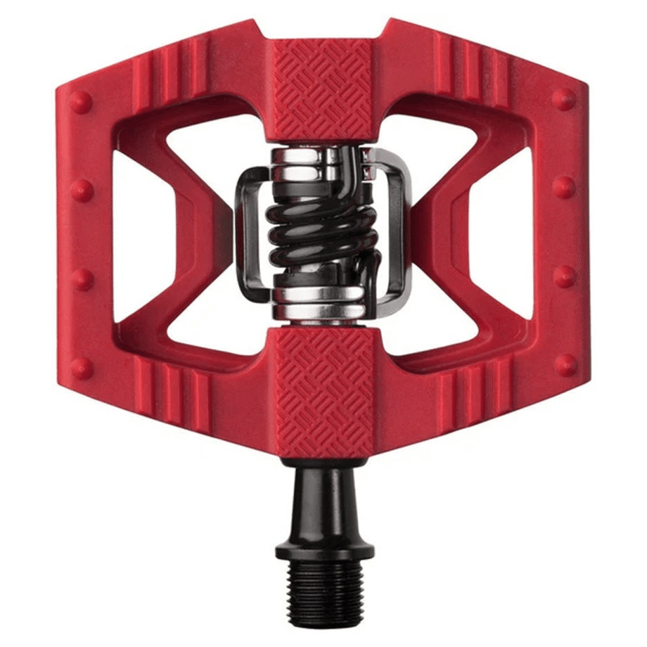 Pedal Crankbrothers Double Shot 1 Rojo