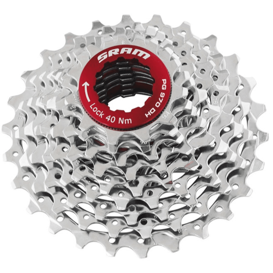 Piñon SRAM Ruta SRAM Pg-970 9V 11-23T
