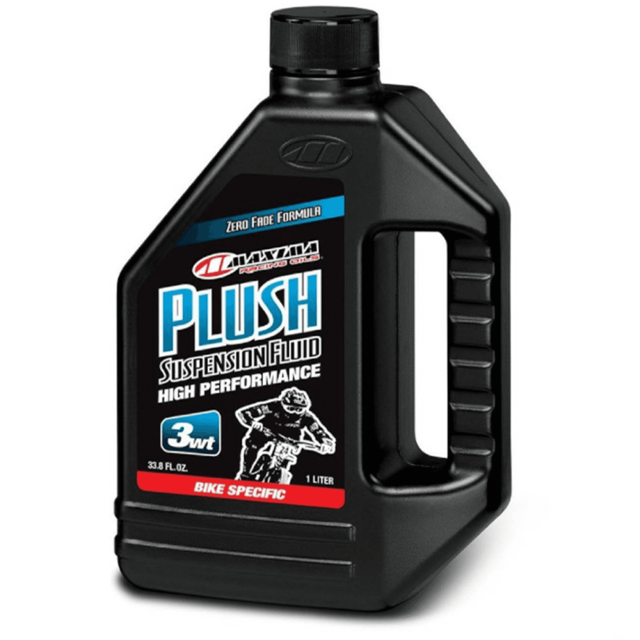 Aceite Maxima Racing Suspensión 3Wt Plush 1000Ml