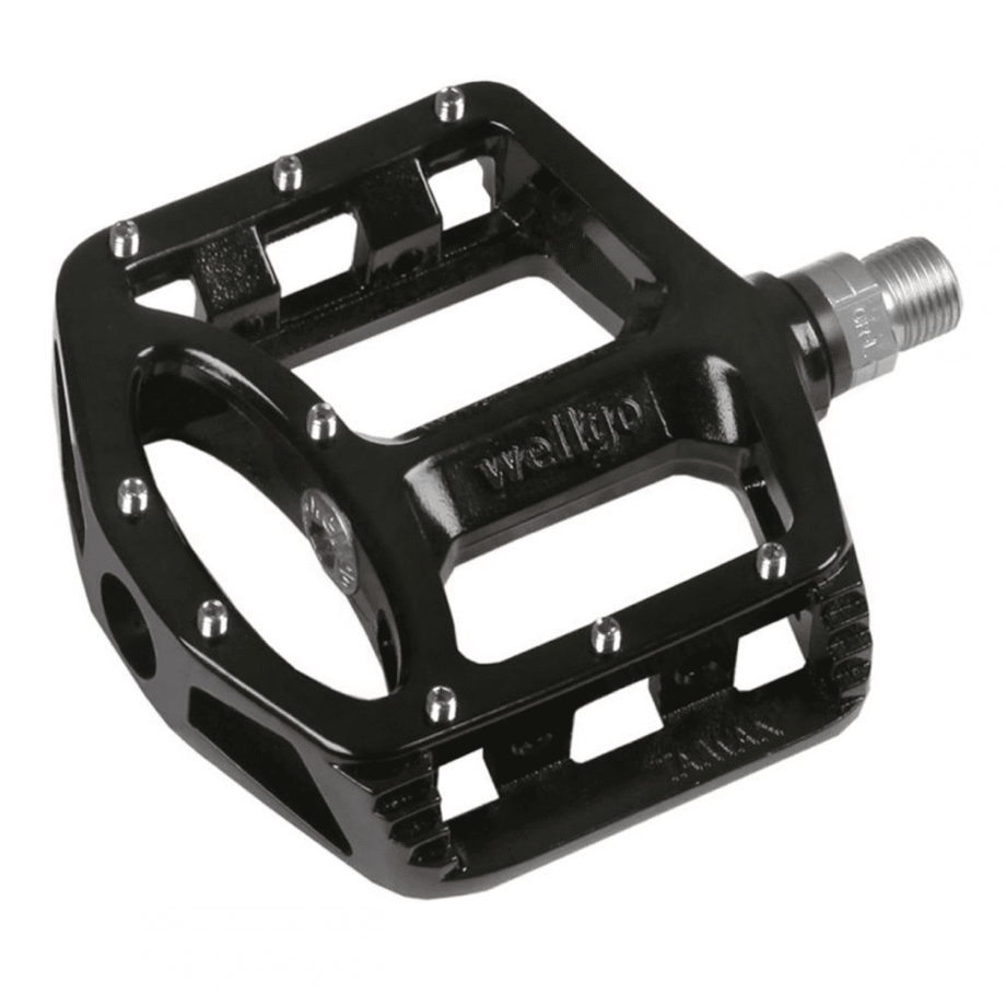Pedal Wellgo 9/16 Plataforma Magnesium