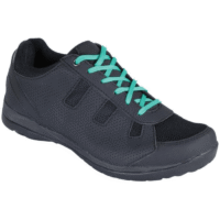 713835033456 Zapato Serfas Trax -37- Negro Mujer