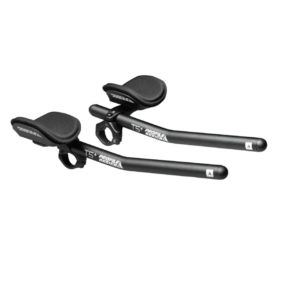 Aerobar Alum Profile Design T5 Negro Ck