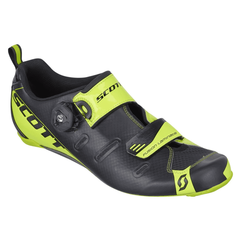 7613317432032. Zapato Scott Tri Carbon Negro 43