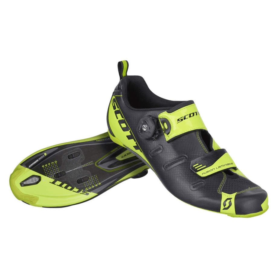 7613317432032 Zapato Scott Tri Carbon Negro 43