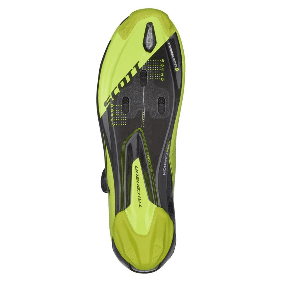 7613317432032.. Zapato Scott Tri Carbon Negro 43