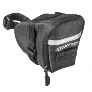 Bolso Para Asiento Syncros Negro L