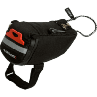 Bolso Garneau Mini Race 2 Negro/Rojo