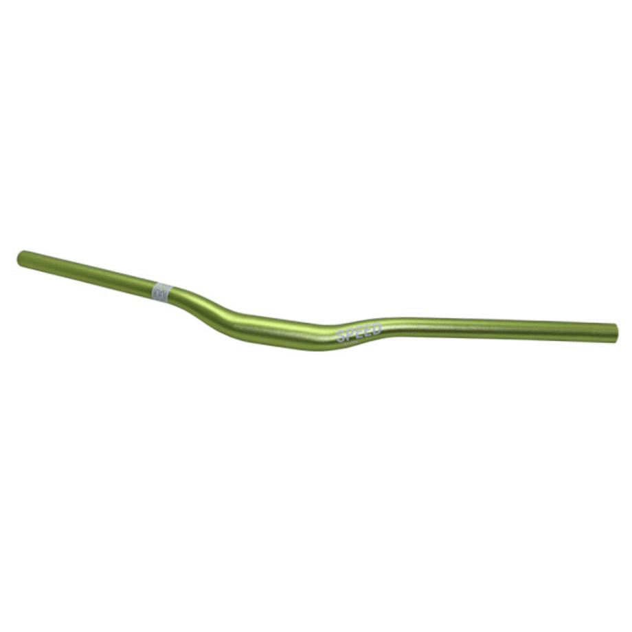 Manivela Mtb Speed 31.8X740 mm Verde