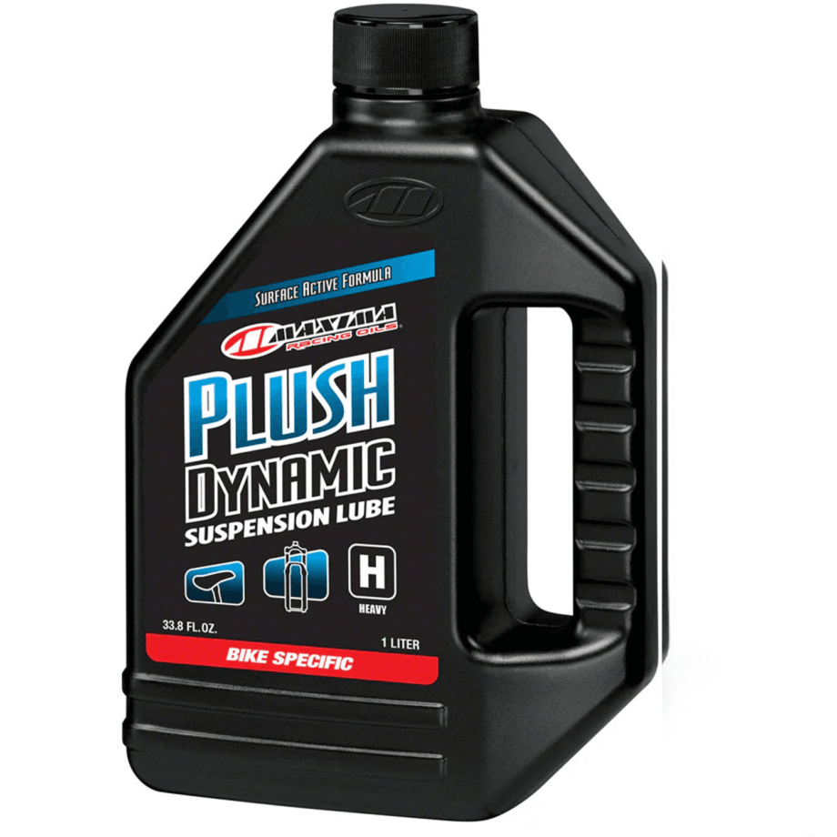 Aceite Maxima Racing Suspensión Dynamic Plush