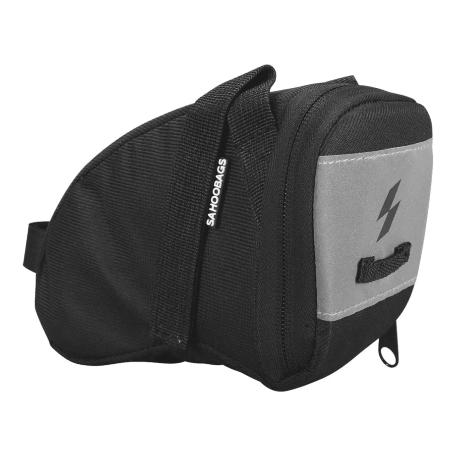 Bolso Para Asiento Sahoo Negro