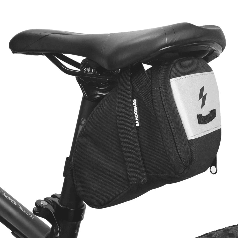 Bolso Para Asiento Sahoo Negro