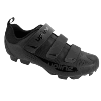 Zapato Mtb Upline 3 Fajas Negro 42